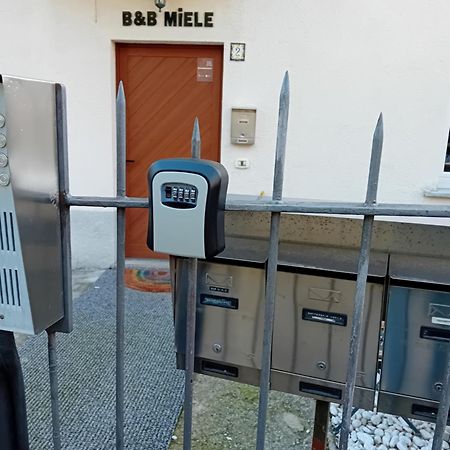 B&B Miele San Fermo della Battaglia ภายนอก รูปภาพ