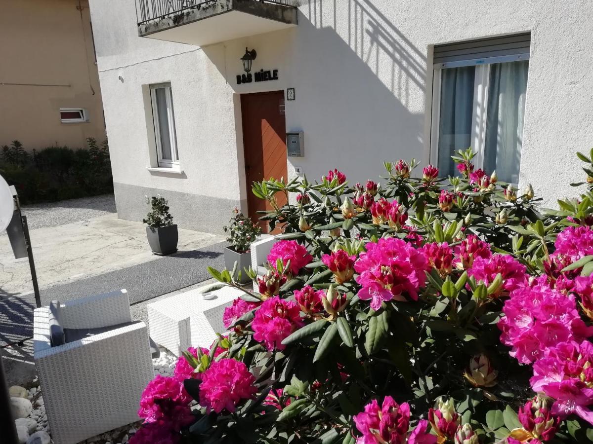 B&B Miele San Fermo della Battaglia ภายนอก รูปภาพ