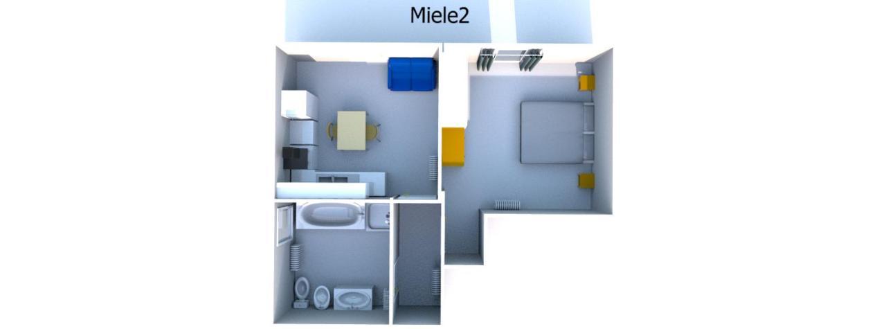 B&B Miele San Fermo della Battaglia ภายนอก รูปภาพ