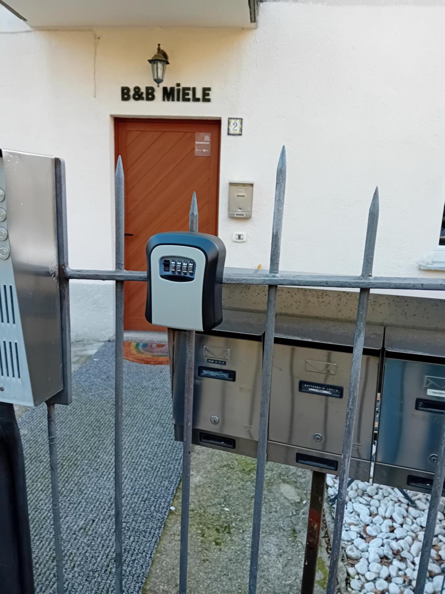 B&B Miele San Fermo della Battaglia ภายนอก รูปภาพ