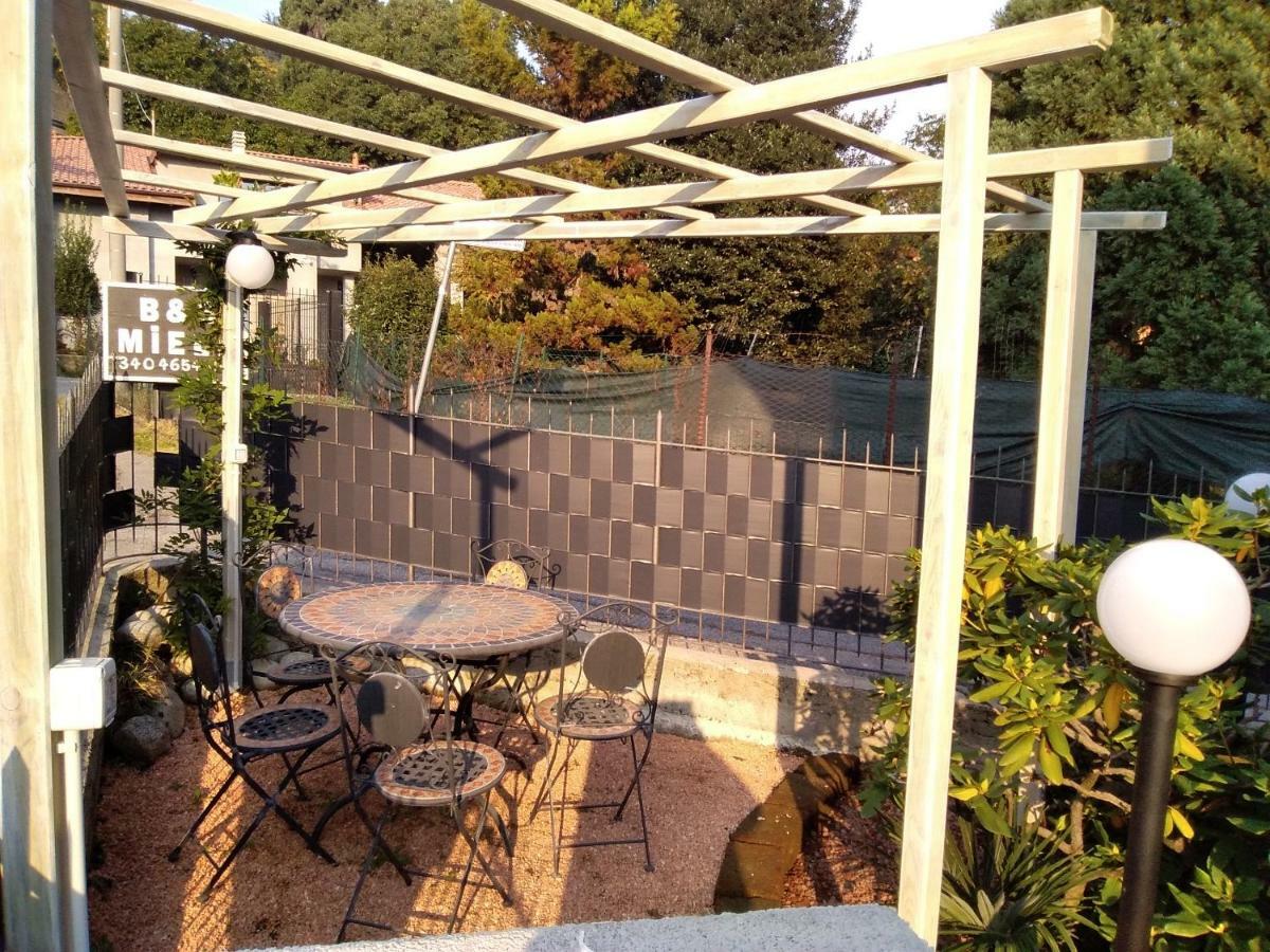 B&B Miele San Fermo della Battaglia ภายนอก รูปภาพ